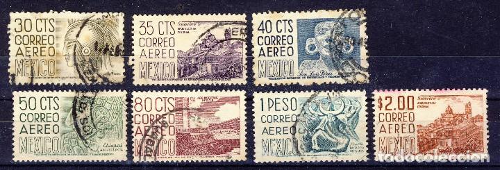 Sellos: MEXICO.- LOTE 1.- - Foto 1