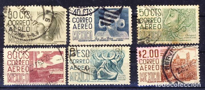 Sellos: MEXICO.- LOTE 2.- - Foto 1