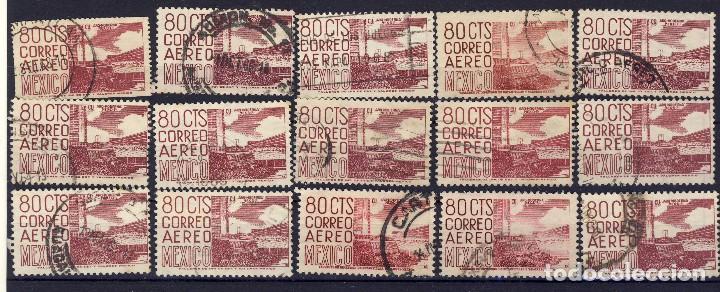 Sellos: MEXICO.- LOTE 6.- - Foto 1