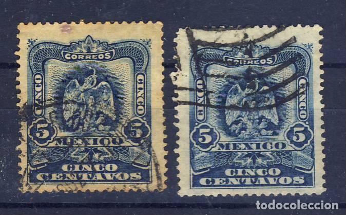 Sellos: MEXICO.- LOTE 11.- - Foto 1