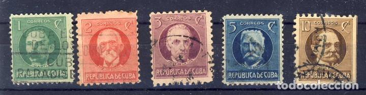 Sellos: cuba.- LOTE 2.- - Foto 1