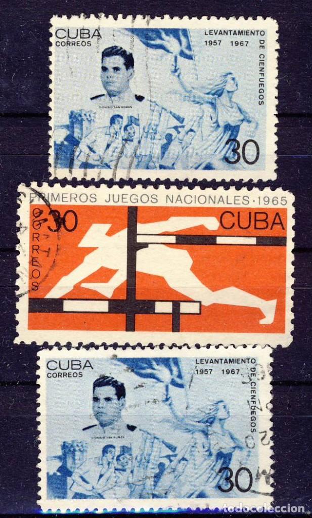 Sellos: cuba.- LOTE 8.- - Foto 1