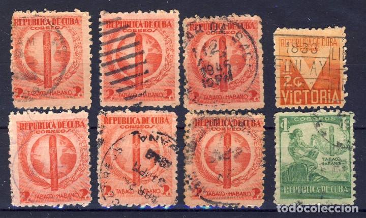 Sellos: cuba.- LOTE 10.- - Foto 1