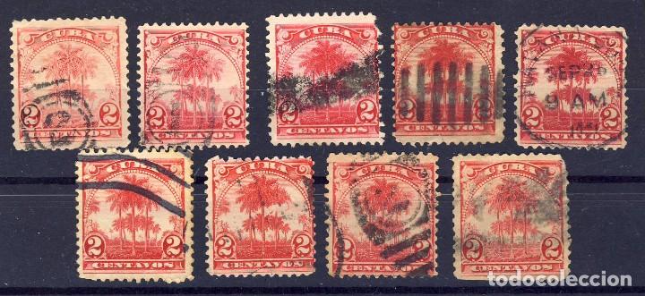 Sellos: cuba.- LOTE 11.- - Foto 1
