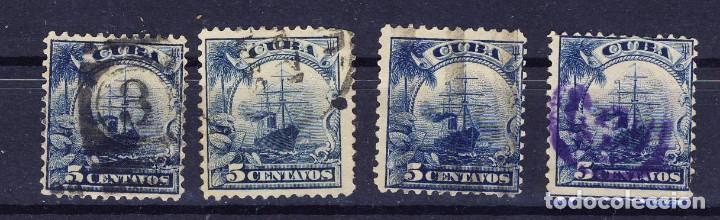 Sellos: cuba.- LOTE 14.- - Foto 1