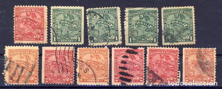 Sellos: cuba.- LOTE 15.- - Foto 1
