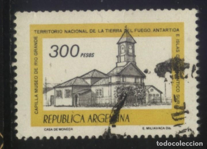 Sellos: S-01842- REPUBLICA ARGENTINA. - Foto 1
