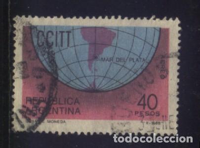 Sellos: S-02235- REPUBLICA ARGENTINA. - Foto 1