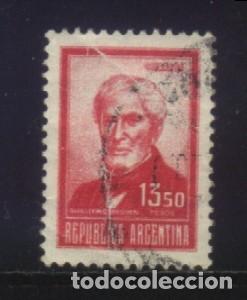 Sellos: S-02237- REPUBLICA ARGENTINA. - Foto 1