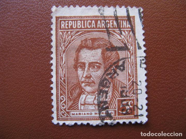 Sellos: Argentina 1935* M.Moreno - Foto 1
