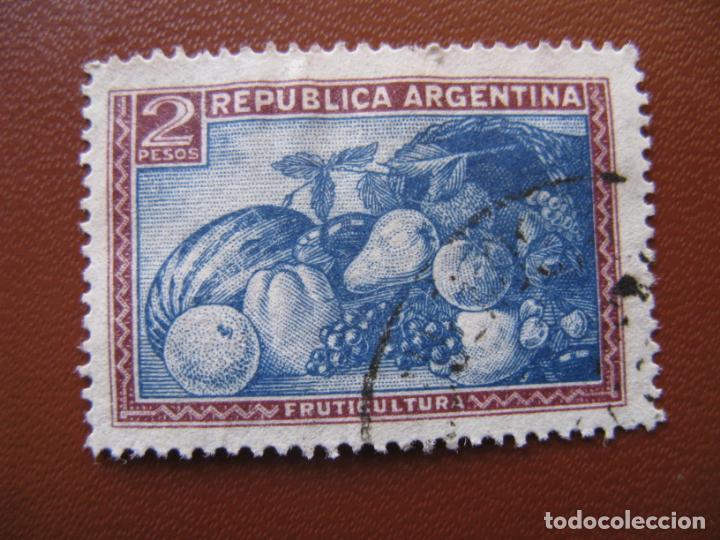 Sellos: Argentina, 1935* frutas - Foto 1