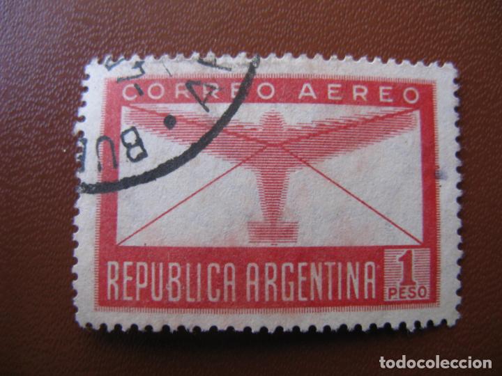 Sellos: Argentina, 1942* Correo aereo - Foto 1