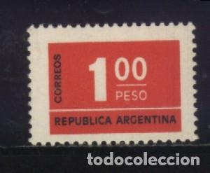 Sellos: S-02302- REPUBLICA ARGENTINA. - Foto 1