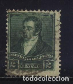 Sellos: S-02570- REPUBLICA ARGENTINA. - Foto 1