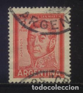 Sellos: S-02572- REPUBLICA ARGENTINA. - Foto 1