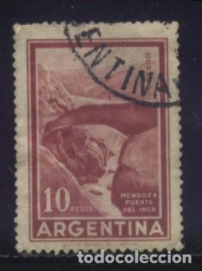 Sellos: S-02683- REPUBLICA ARGENTINA. - Foto 1