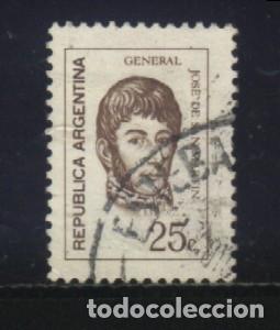 Sellos: S-02862- REPUBLICA ARGENTINA. - Foto 1