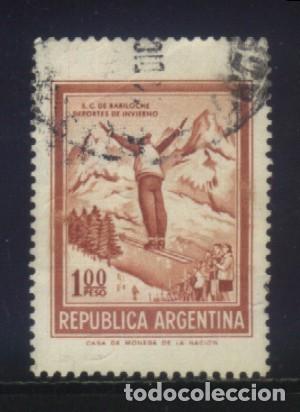 Sellos: S-02864- REPUBLICA ARGENTINA. - Foto 1