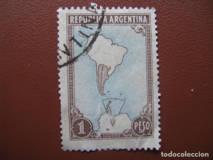 Sellos: argentina, 1951** Yvert 512 - Foto 1
