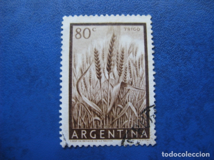Sellos: argentina 1954, Yvert 547 - Foto 1