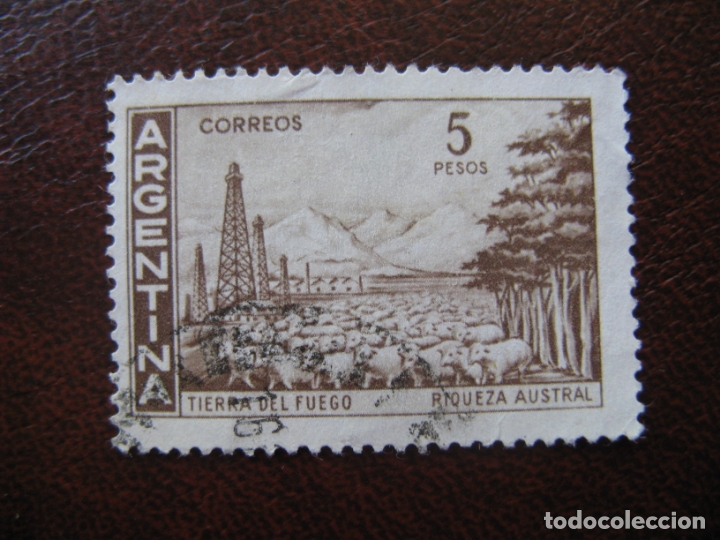 Sellos: argentina 1959,Yvert 606 - Foto 1
