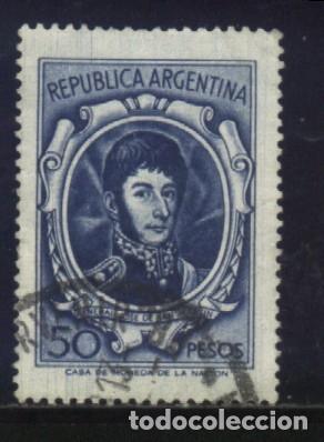 Sellos: S-04473- REPUBLICA ARGENTINA. - Foto 1