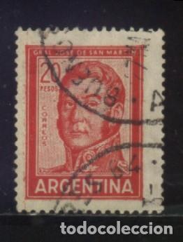 Sellos: S-04476- REPUBLICA ARGENTINA. - Foto 1