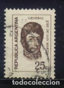 Sellos: S-04486- REPUBLICA ARGENTINA. - Foto 1