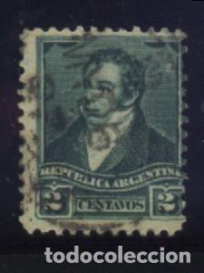 Sellos: S-04603- REP&Uacute;BLICA ARGENTINA. - Foto 1