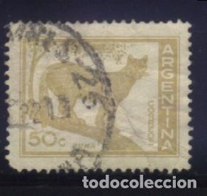 Sellos: S-04678- REP&Uacute;BLICA ARGENTINA. - Foto 1