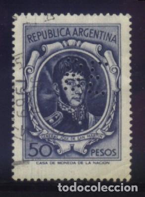 Sellos: S-04679- REP&Uacute;BLICA ARGENTINA. - Foto 1