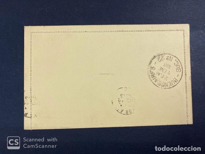 Sellos: ENTERO POSTAL. ARGENTINA. - Foto 3