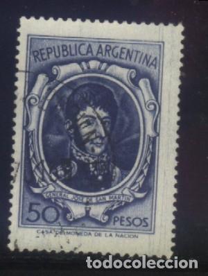 Sellos: S-4849- REP&Uacute;BLICA ARGENTINA. - Foto 1
