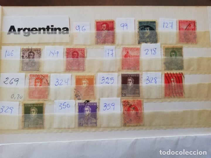 Sellos: ARGENTINA - Foto 1