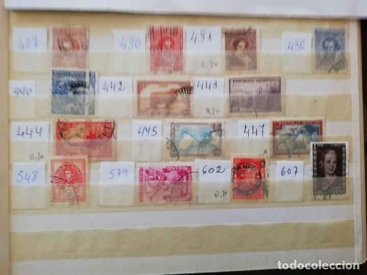 Sellos: ARGENTINA - Foto 1