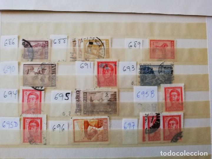 Sellos: ARGENTINA - Foto 1