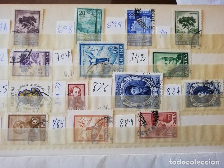 Sellos: ARGENTINA - Foto 1