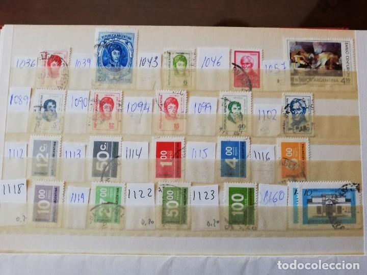 Sellos: ARGENTINA - Foto 1