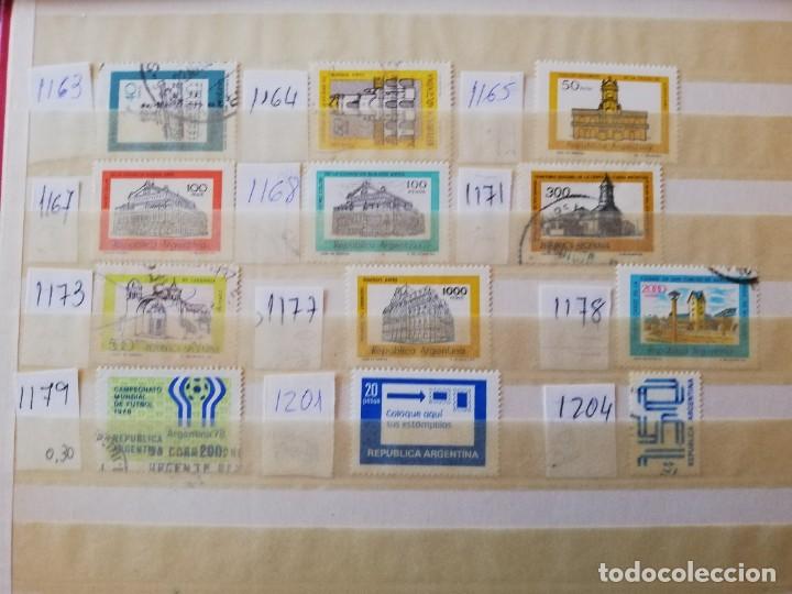 Sellos: ARGENTINA - Foto 1