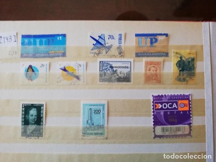 Sellos: ARGENTINA - Foto 1