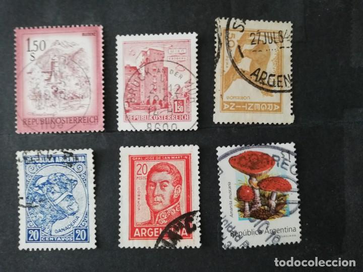 Sellos: ARGENTINA - Foto 1