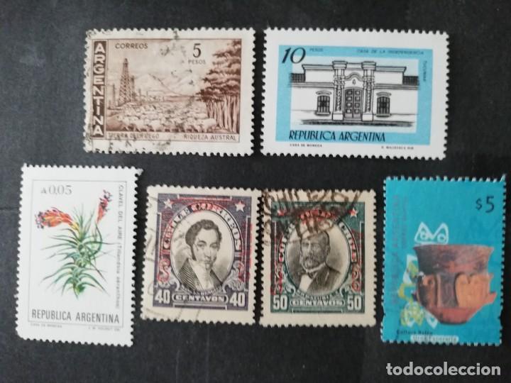 Sellos: ARGENTINA - Foto 1