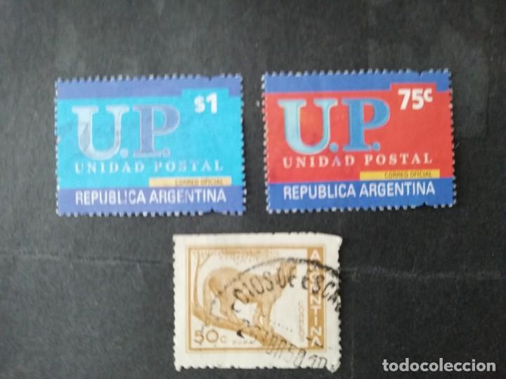Sellos: ARGENTINA - Foto 1