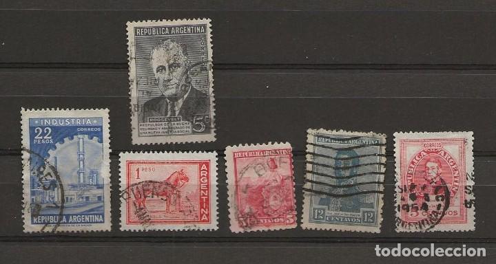 Sellos: LOTE SELLOS ARGENTINA - Foto 1