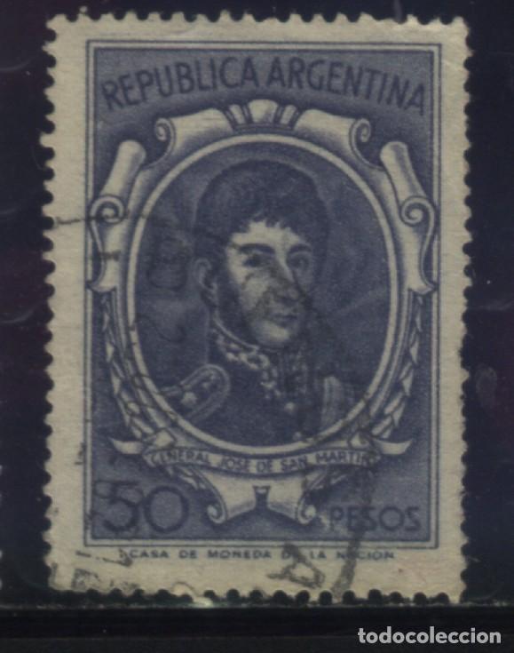 Sellos: S-5484- REP&Uacute;BLICA ARGENTINA. - Foto 1