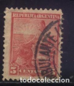 Sellos: S-5587- REP&Uacute;BLICA ARGENTINA. - Foto 1