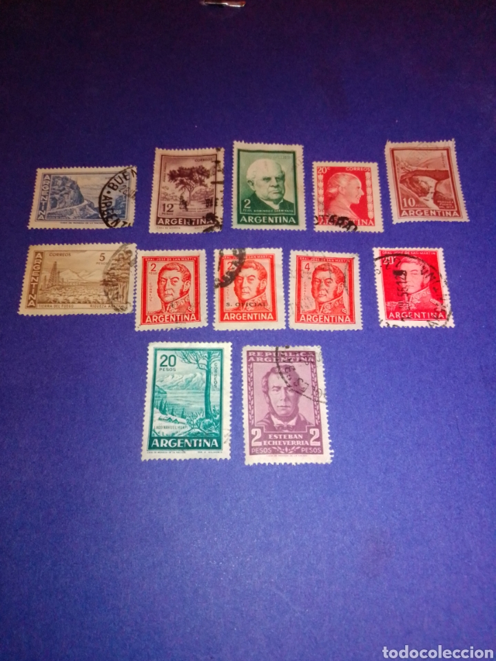 Sellos: Lote Argentina - Foto 1