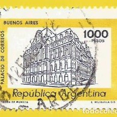 Sellos: ARGENTINA. 1979. BUENOS AIRES. PALACIO DE CORREOS. Lote 225018446