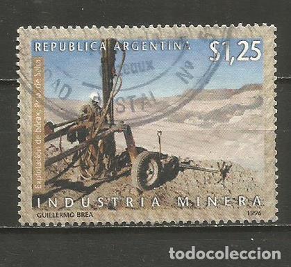 Sellos: ARGENTINA YVERT NUM. 1955 USADO - Foto 1