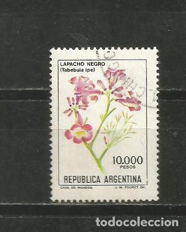 Sellos: ARGENTINA YVERT NUM. 1293 USADO - Foto 1